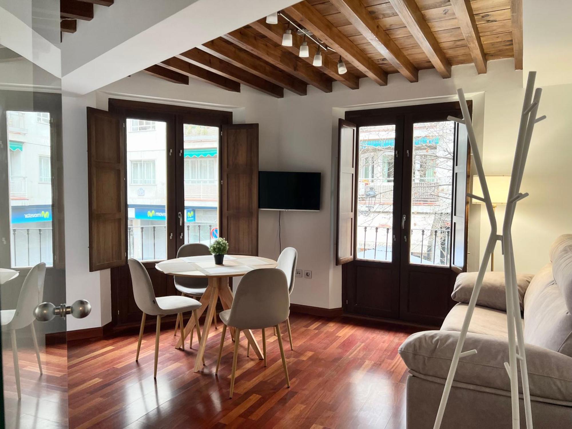 Apartment Wekey Homes Granada, El Refugio De San Juan *