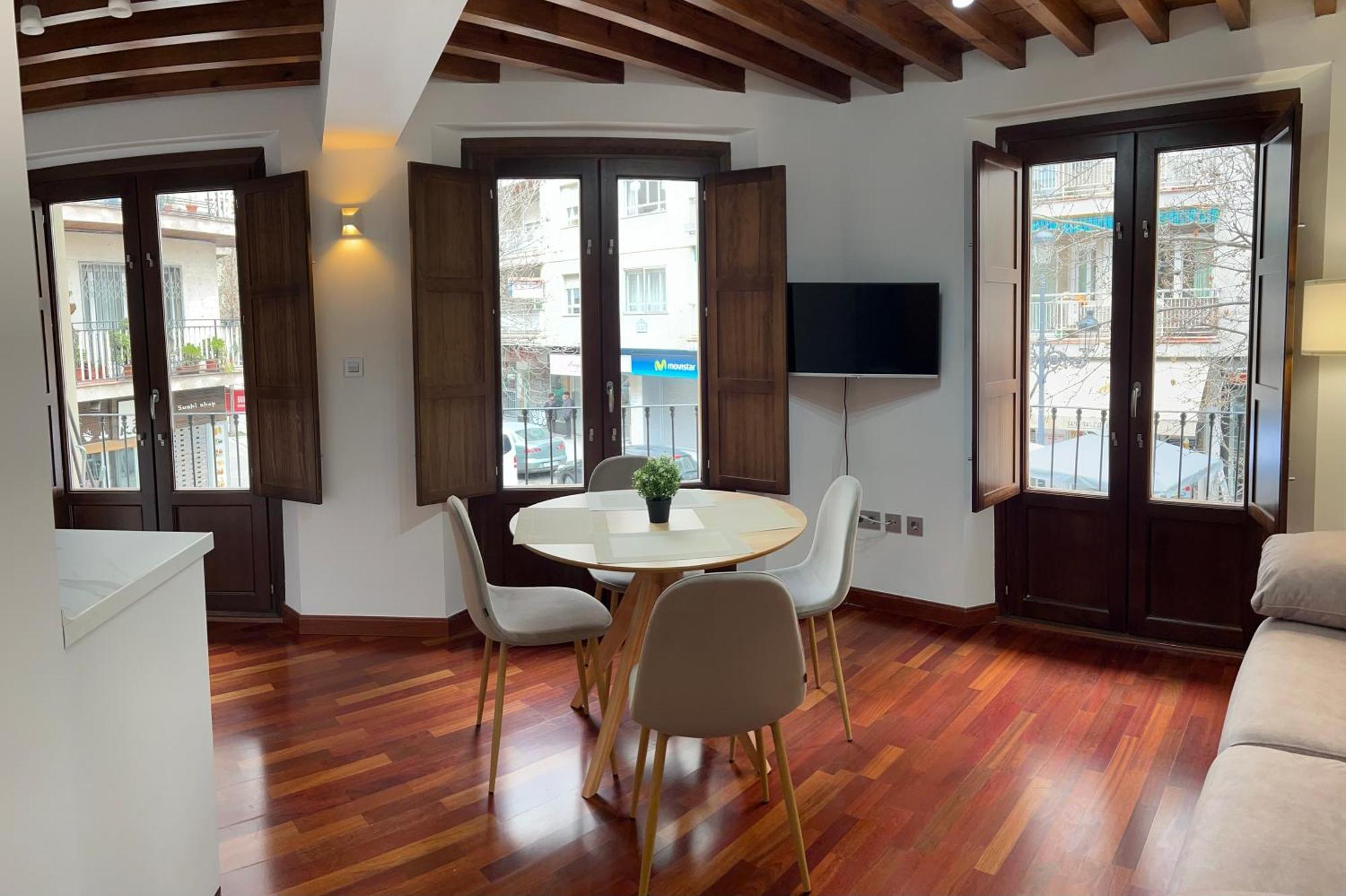 Apartment Wekey Homes Granada, El Refugio De San Juan Granada
