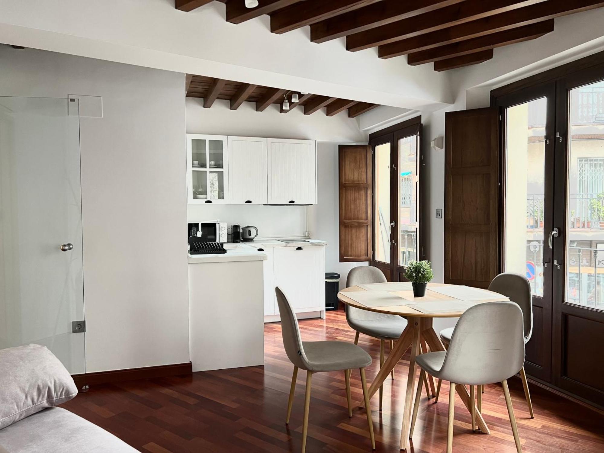 Wekey Homes Granada, El Refugio De San Juan Apartment *