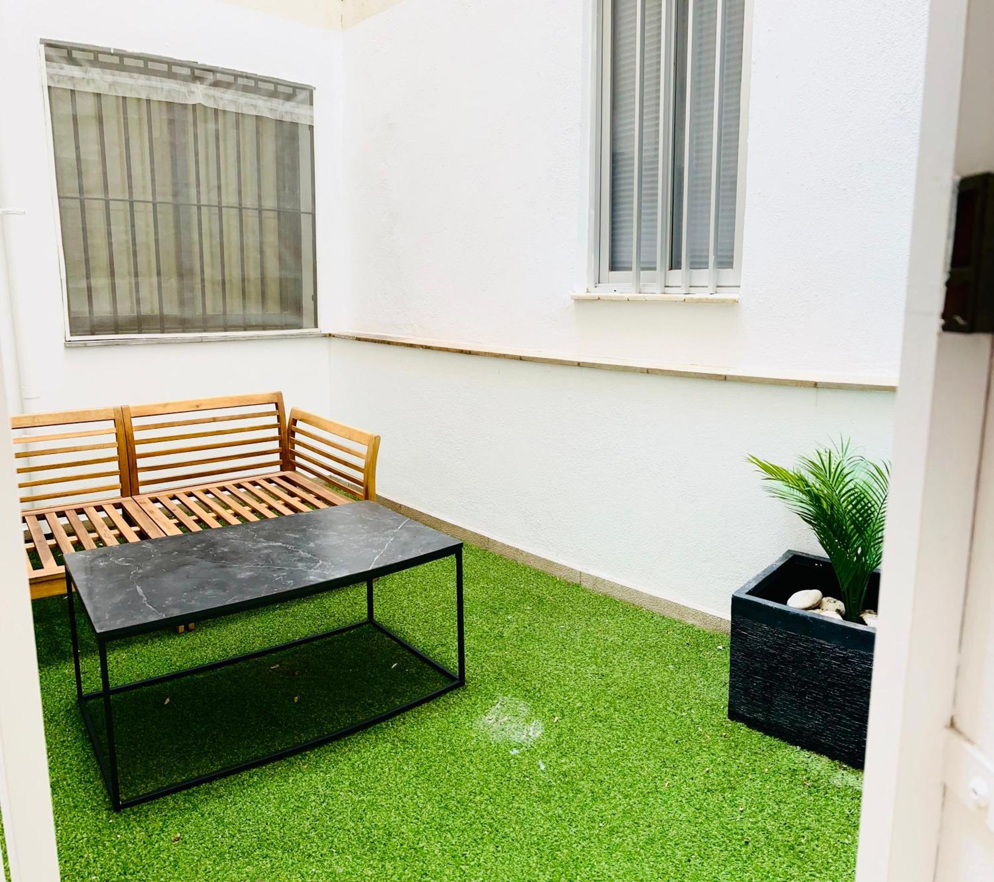Wekey Homes Granada, El Refugio De San Juan Apartment *