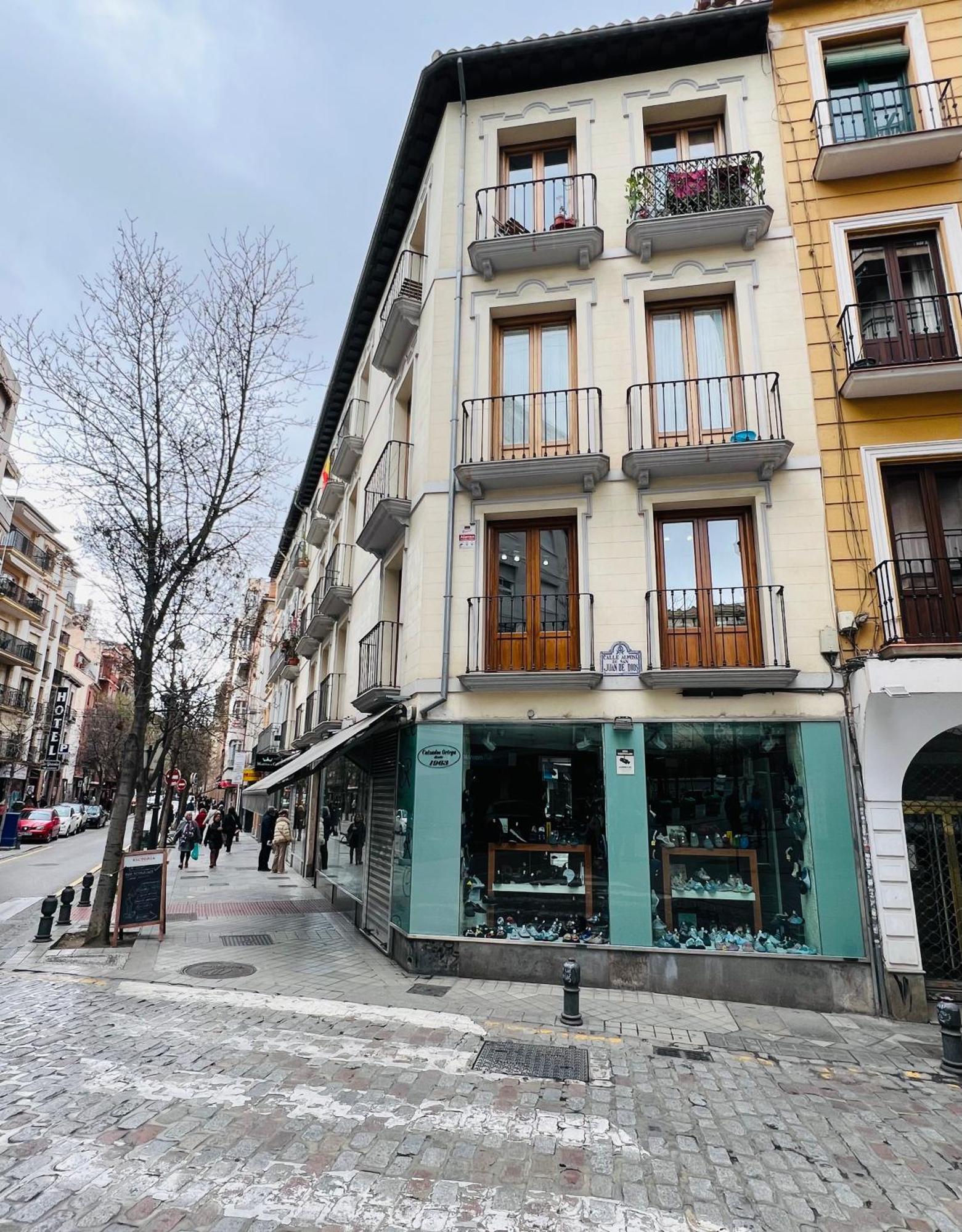 Wekey Homes Granada, El Refugio De San Juan *