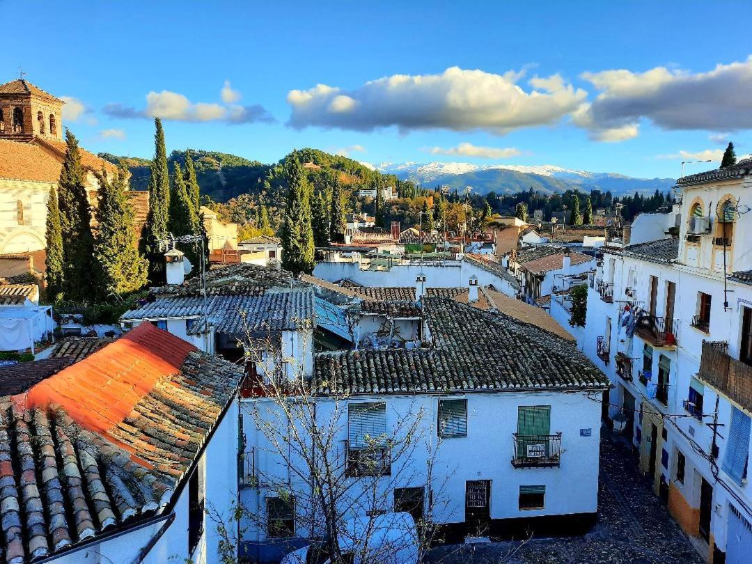 Сasa de vacaciones Casa Granada