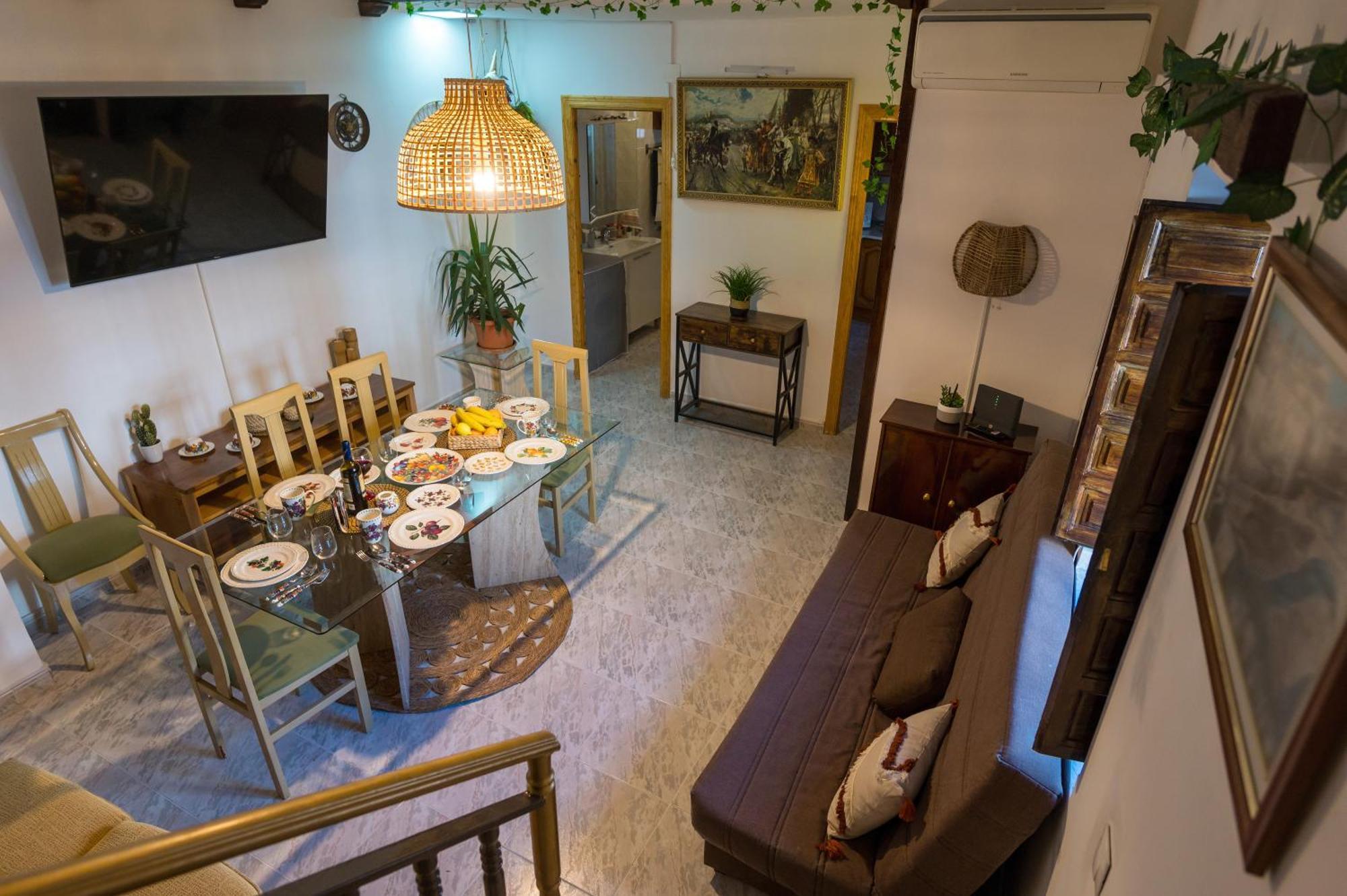 Сasa de vacaciones Casa Granada