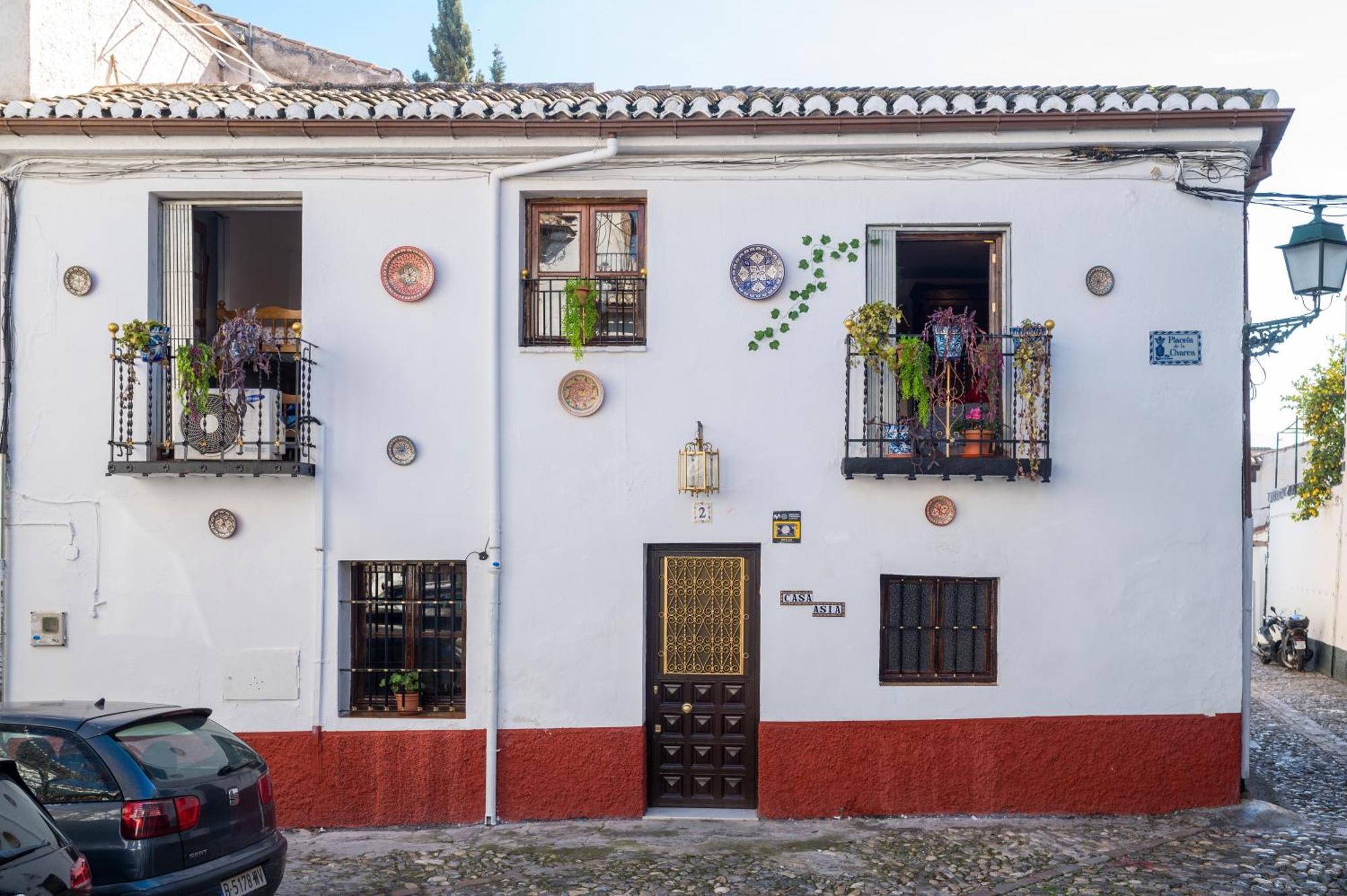 Сasa de vacaciones Casa Granada