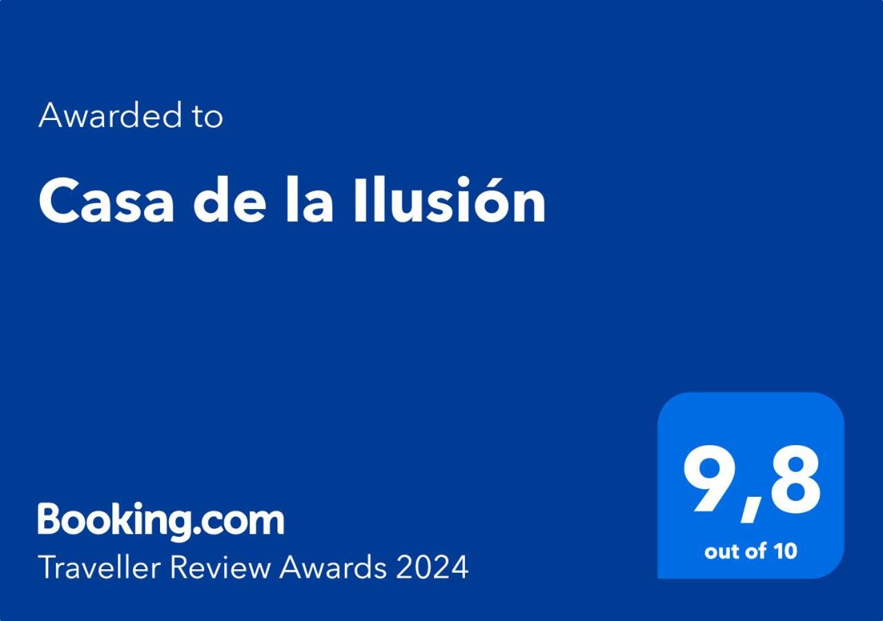 Casa De La Ilusion Holiday home *
