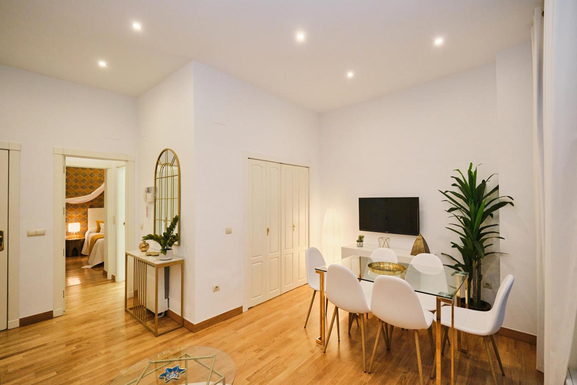 Apartamento Reyes Catolicos Iii