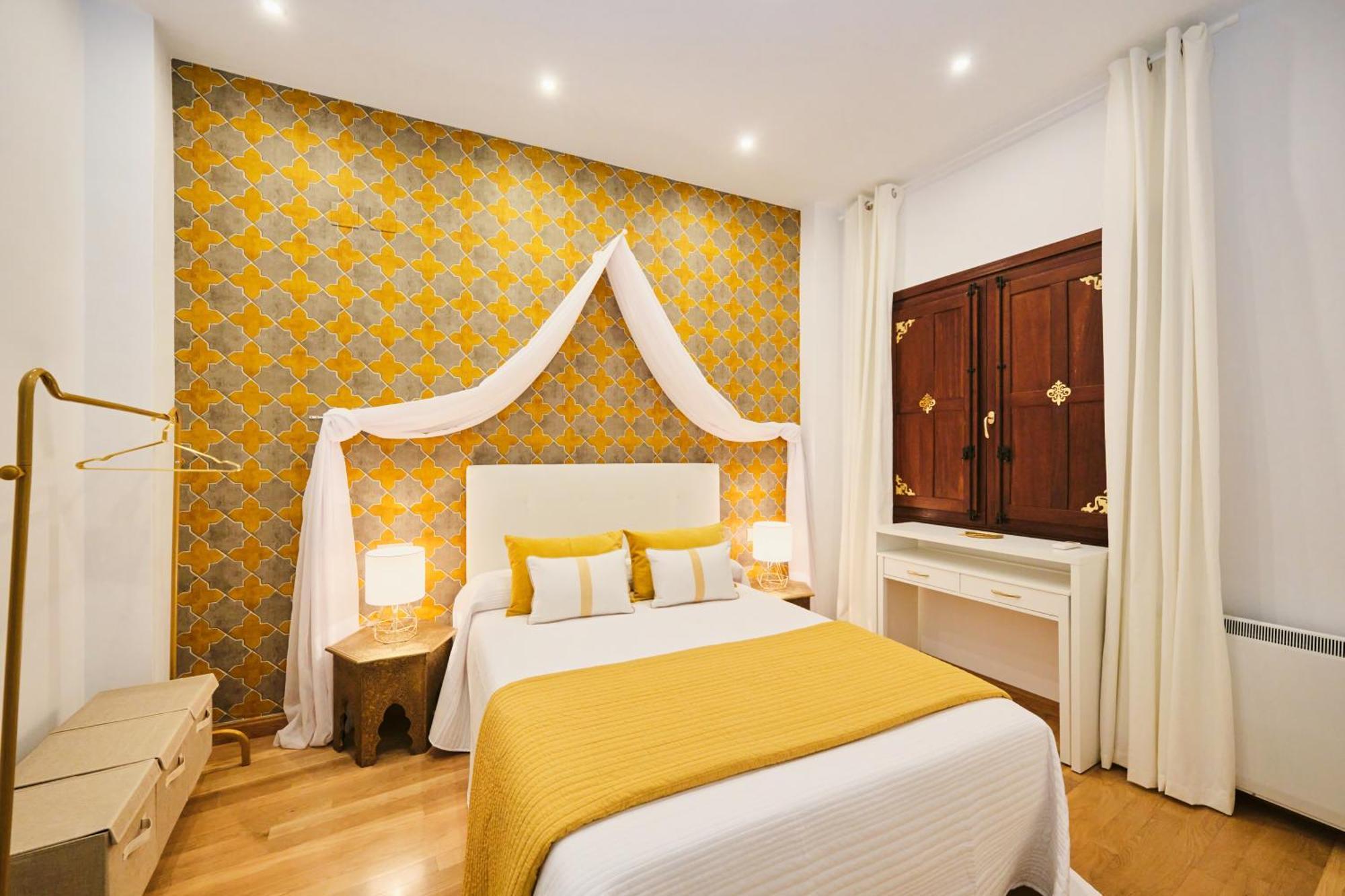 Reyes Catolicos Iii Apartamento *