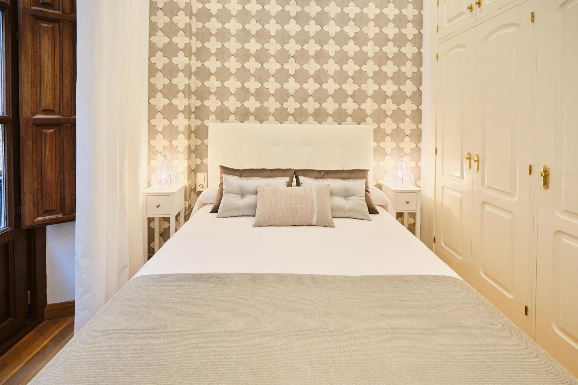 Apartamento Reyes Catolicos Iii
