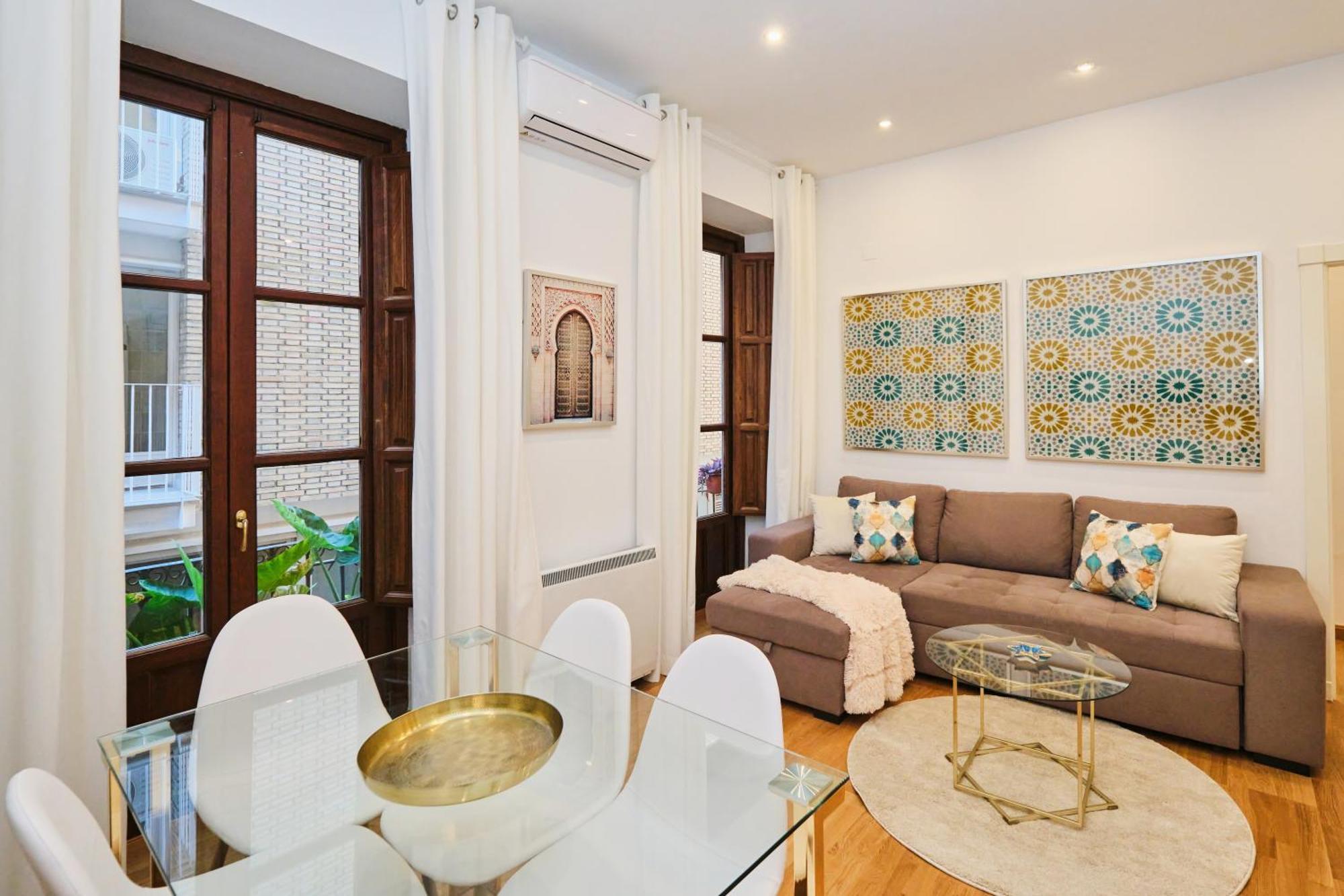 Apartamento Reyes Catolicos Iii *