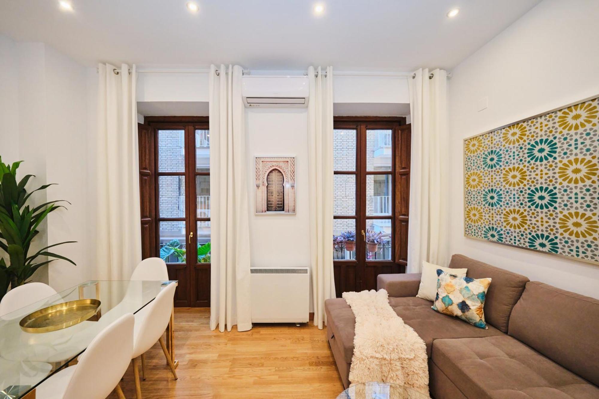 Reyes Catolicos Iii Apartamento *