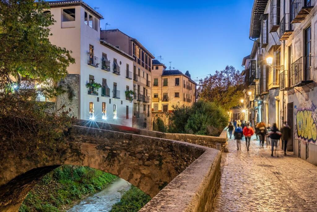 Apartamento Frente A La Alhambra *