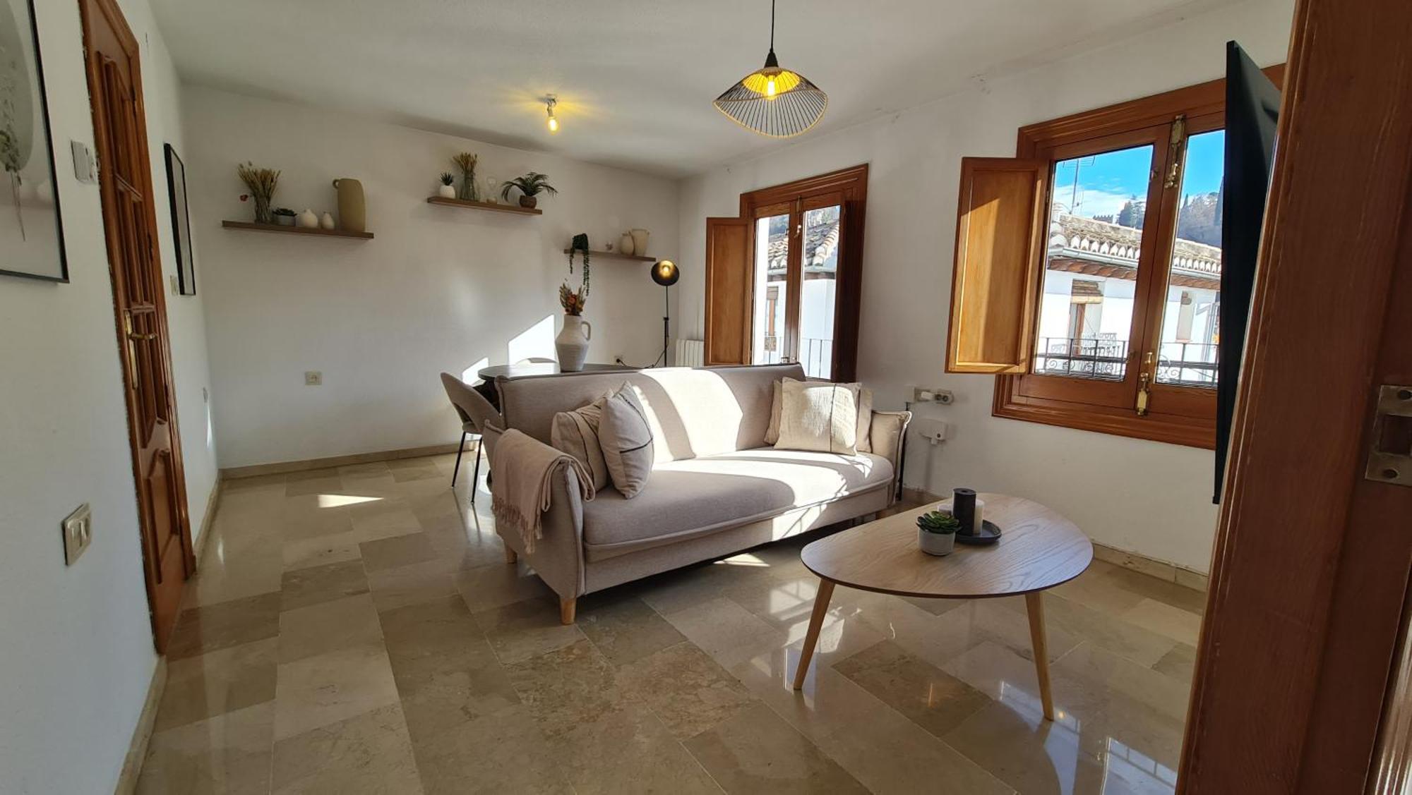 Apartamento Zenit Mediterranean By Florentia Homes Granada