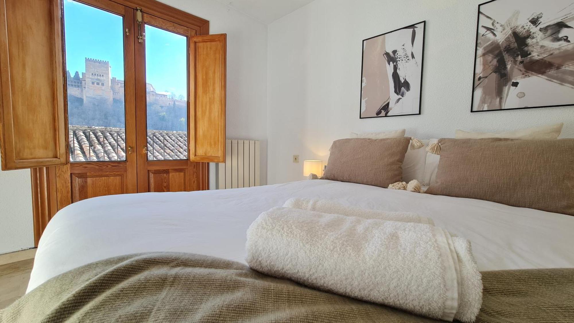 Apartamento Zenit Mediterranean By Florentia Homes Granada