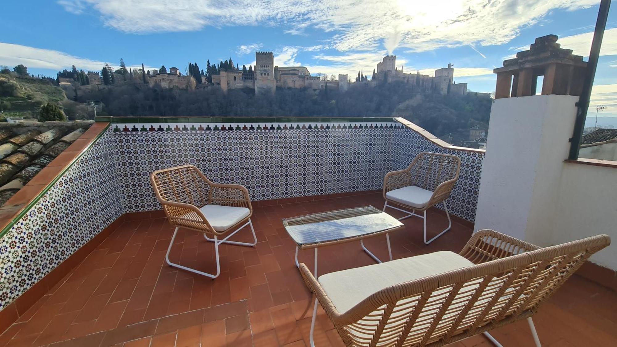 Zenit Mediterranean By Florentia Homes Apartamento Granada