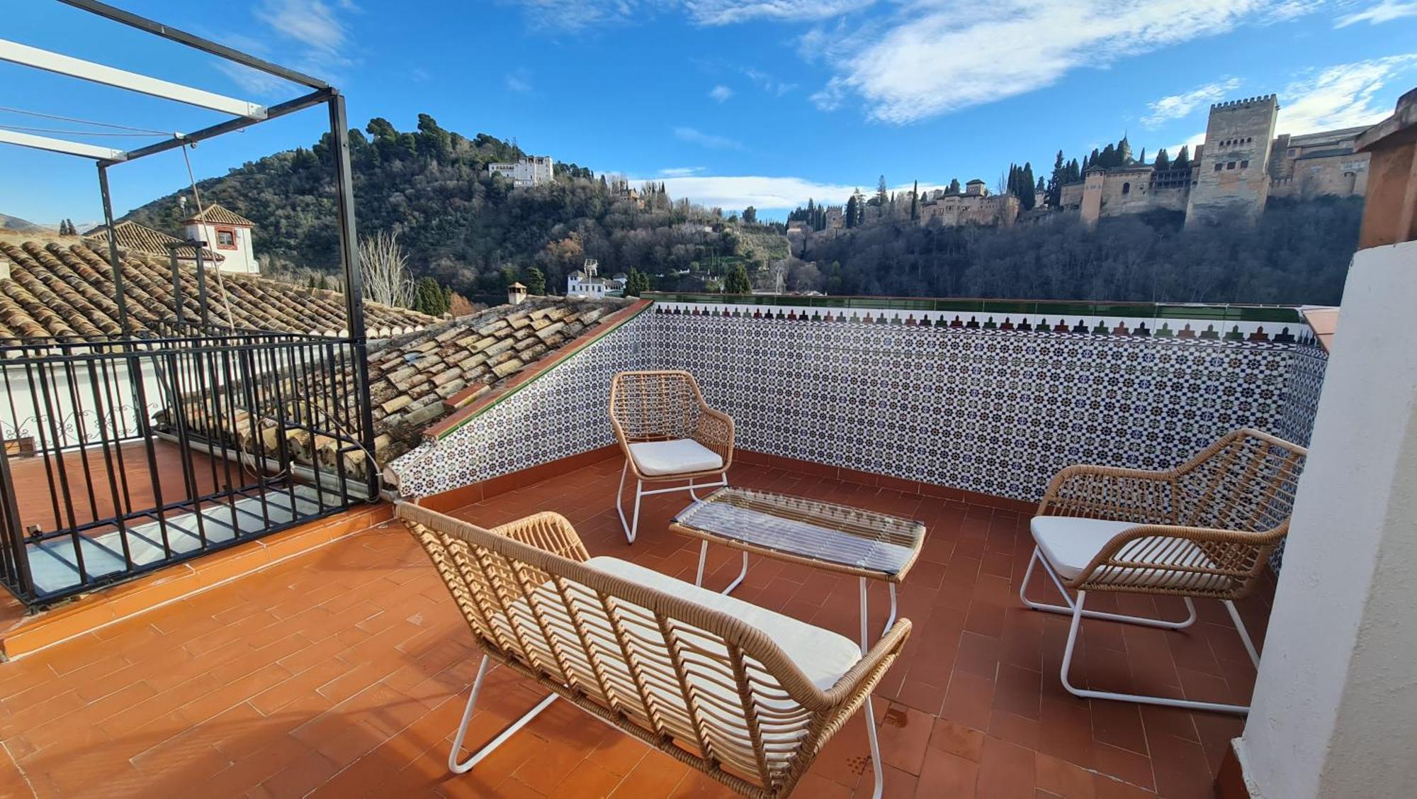 Zenit Mediterranean By Florentia Homes Apartamento Granada