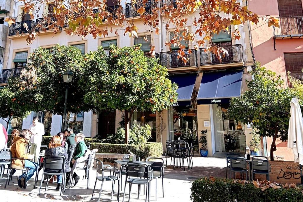 Large Family In Albaicin Center * Granada