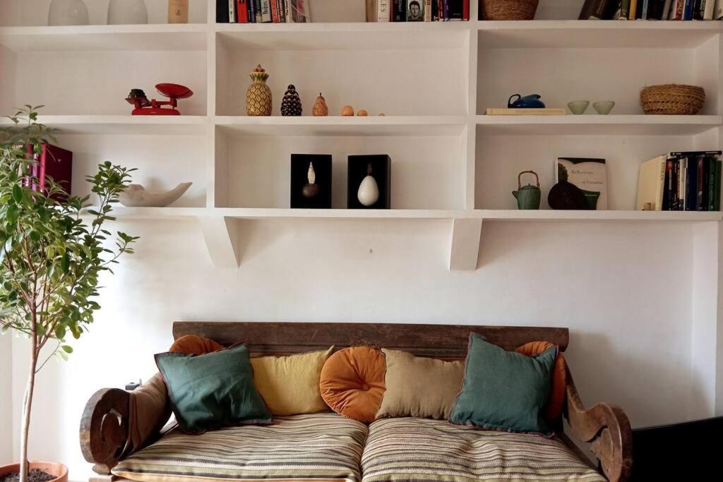 Apartment Large Family In Albaicin Center *