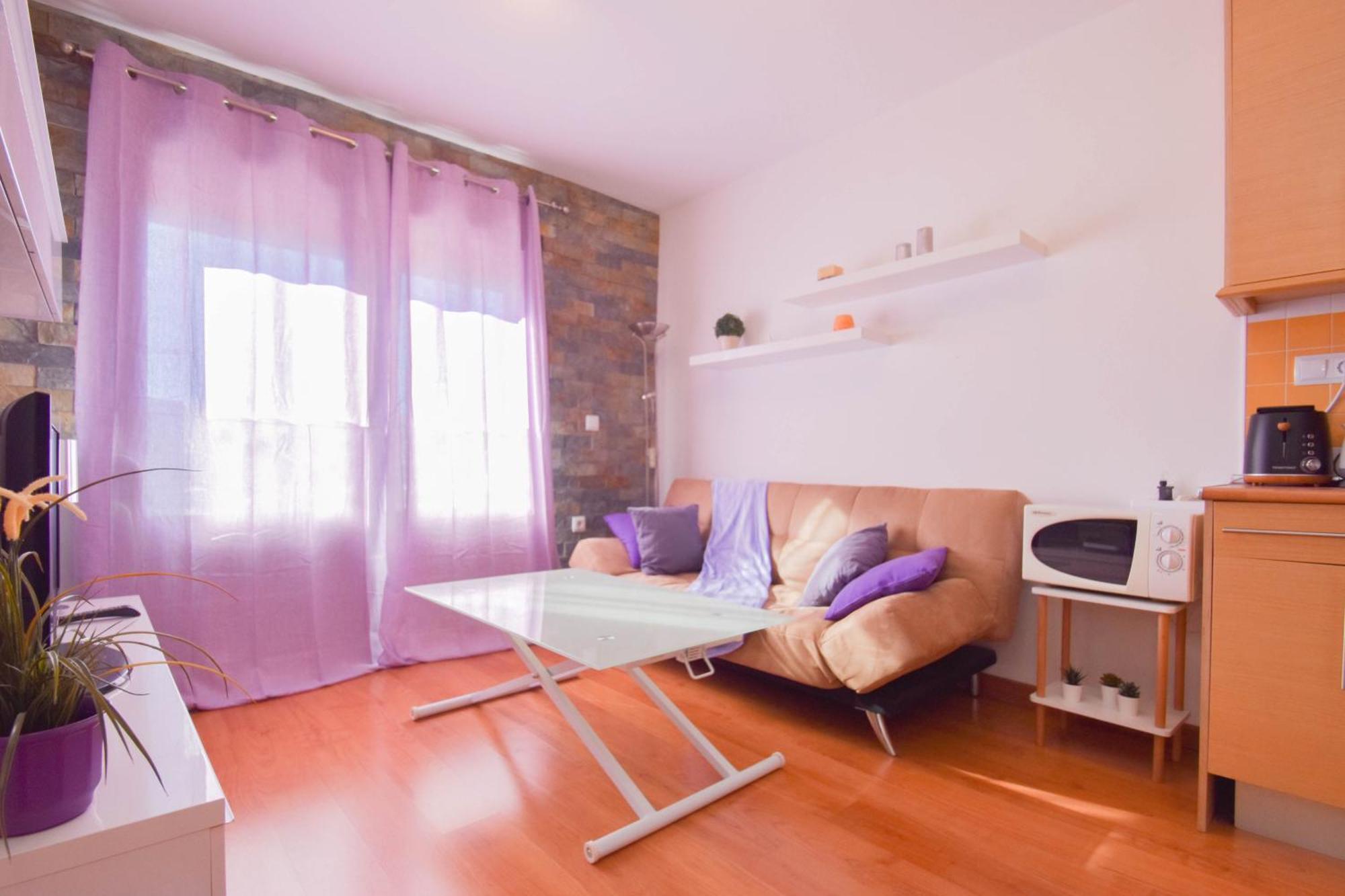 Violeta Apartment *