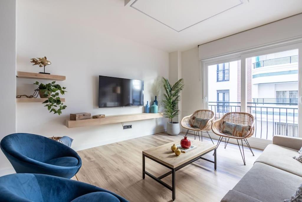 Apartment Luxury De Conde Cifuentes *