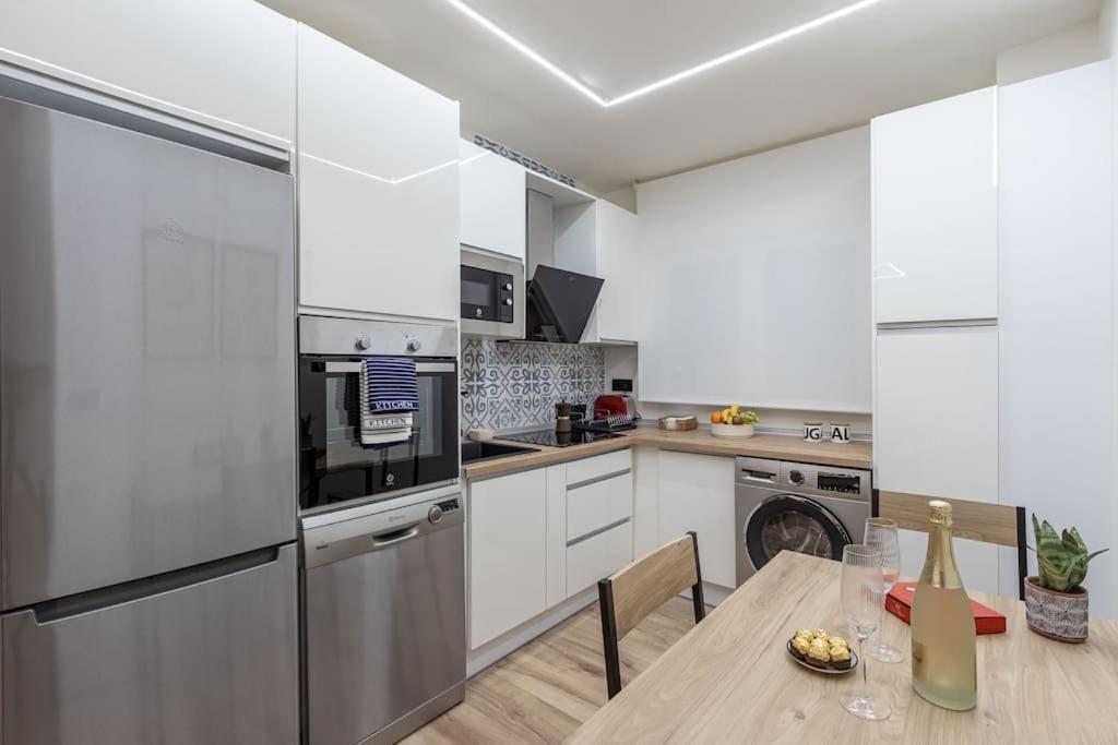 Apartment Luxury De Conde Cifuentes Granada