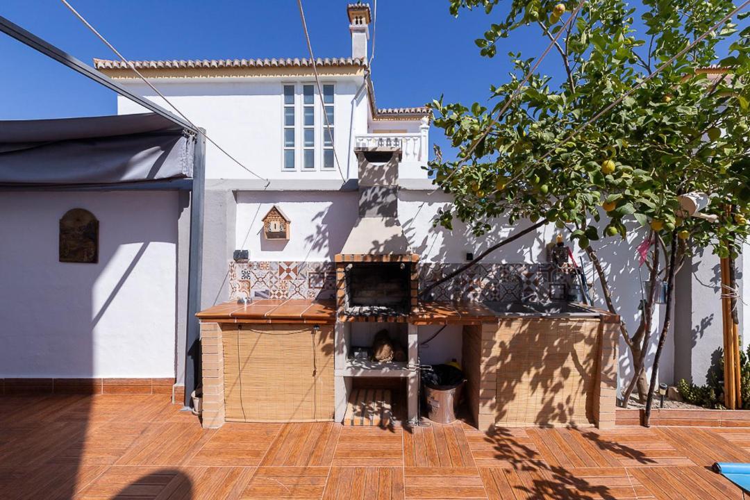 Pregonero House Сasa de vacaciones Granada