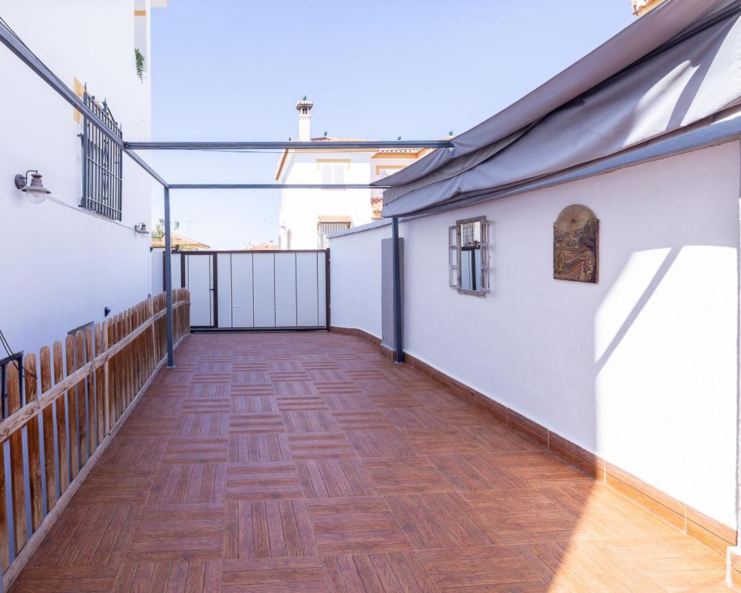 Pregonero House Granada