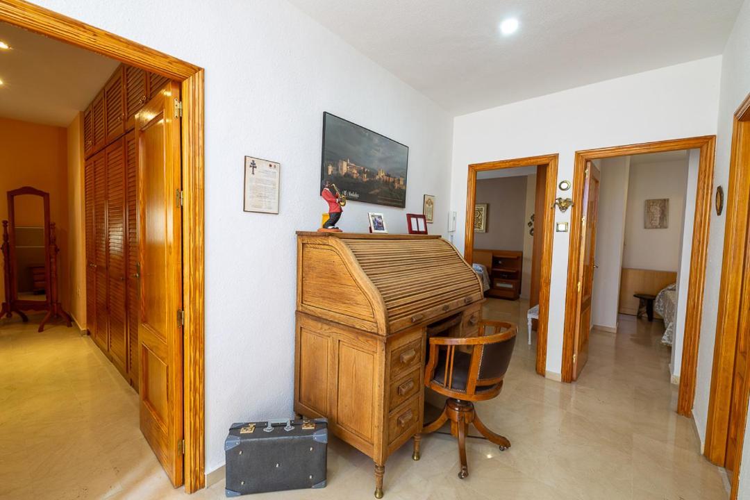 Pregonero House Granada