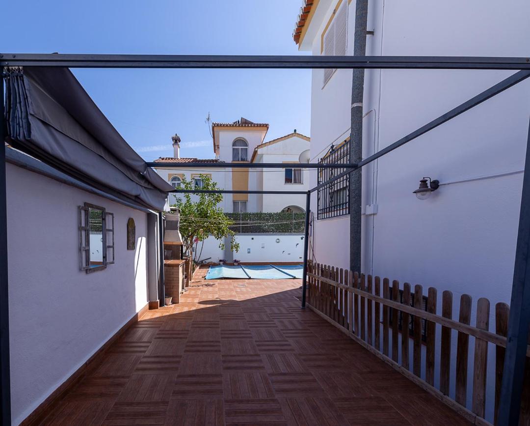 Сasa de vacaciones Pregonero House Granada
