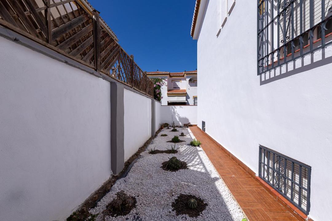 Pregonero House Сasa de vacaciones Granada