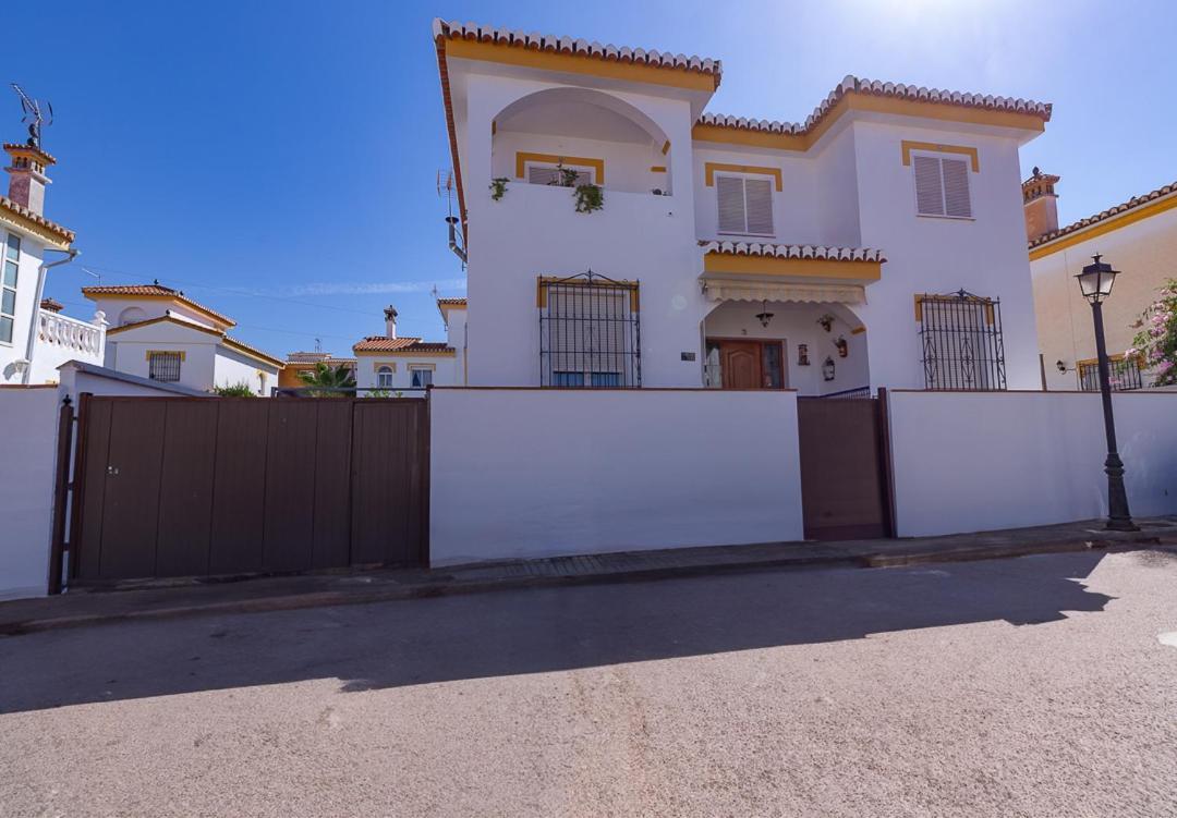 Сasa de vacaciones Pregonero House Granada