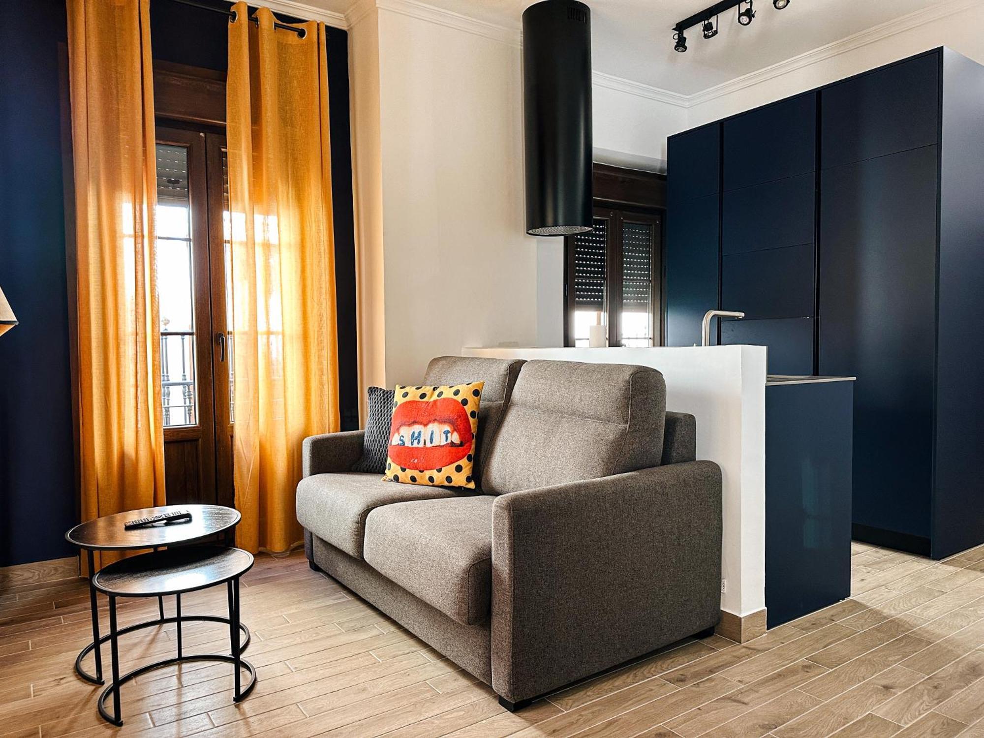 Sillería - Centro Apartamento Granada