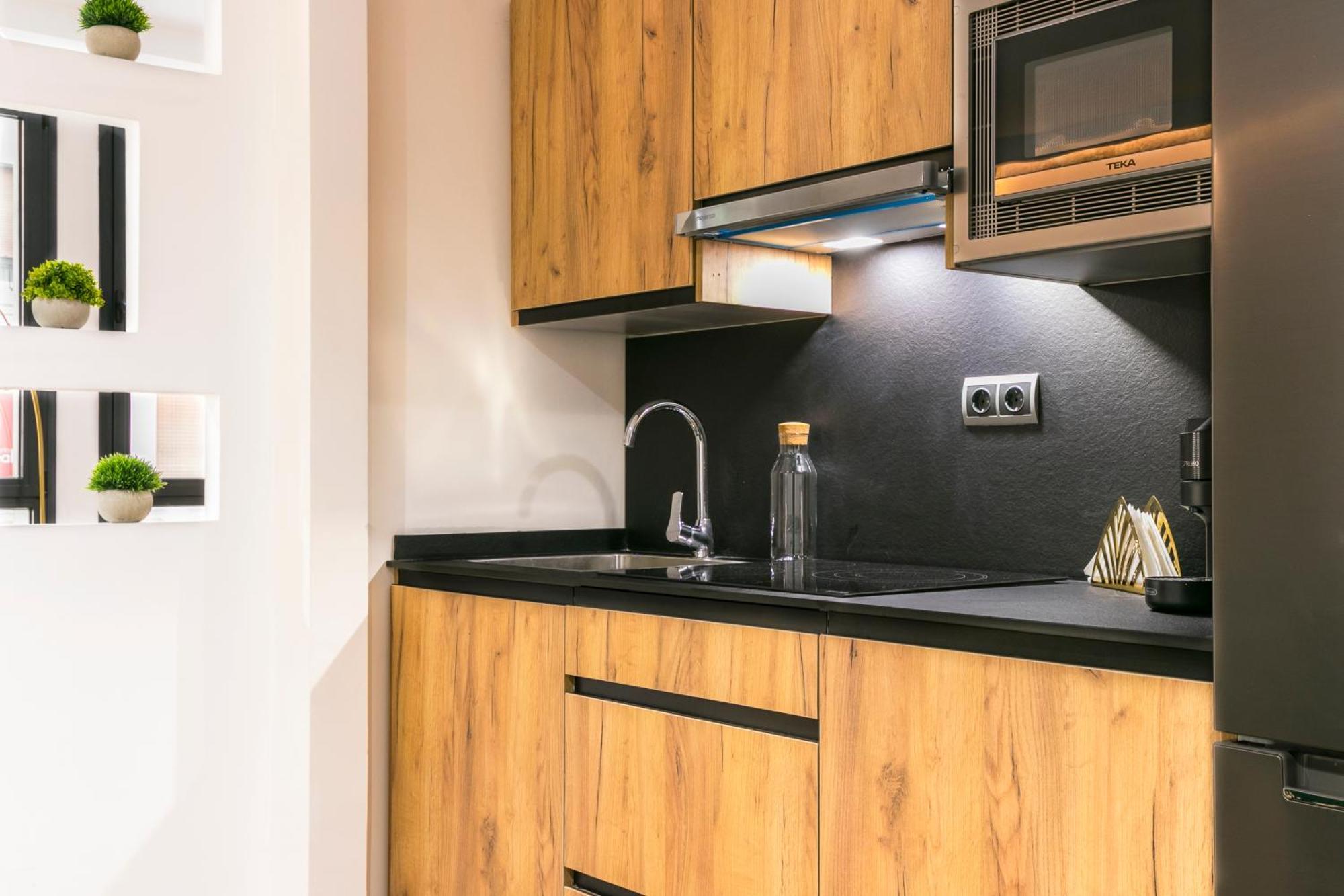 Boutique Reyes Catolicos Apartment *