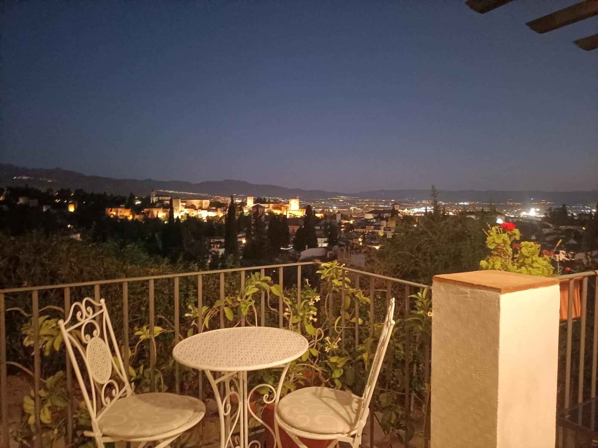 Apartamento Morente Sueña La Alhambra Granada
