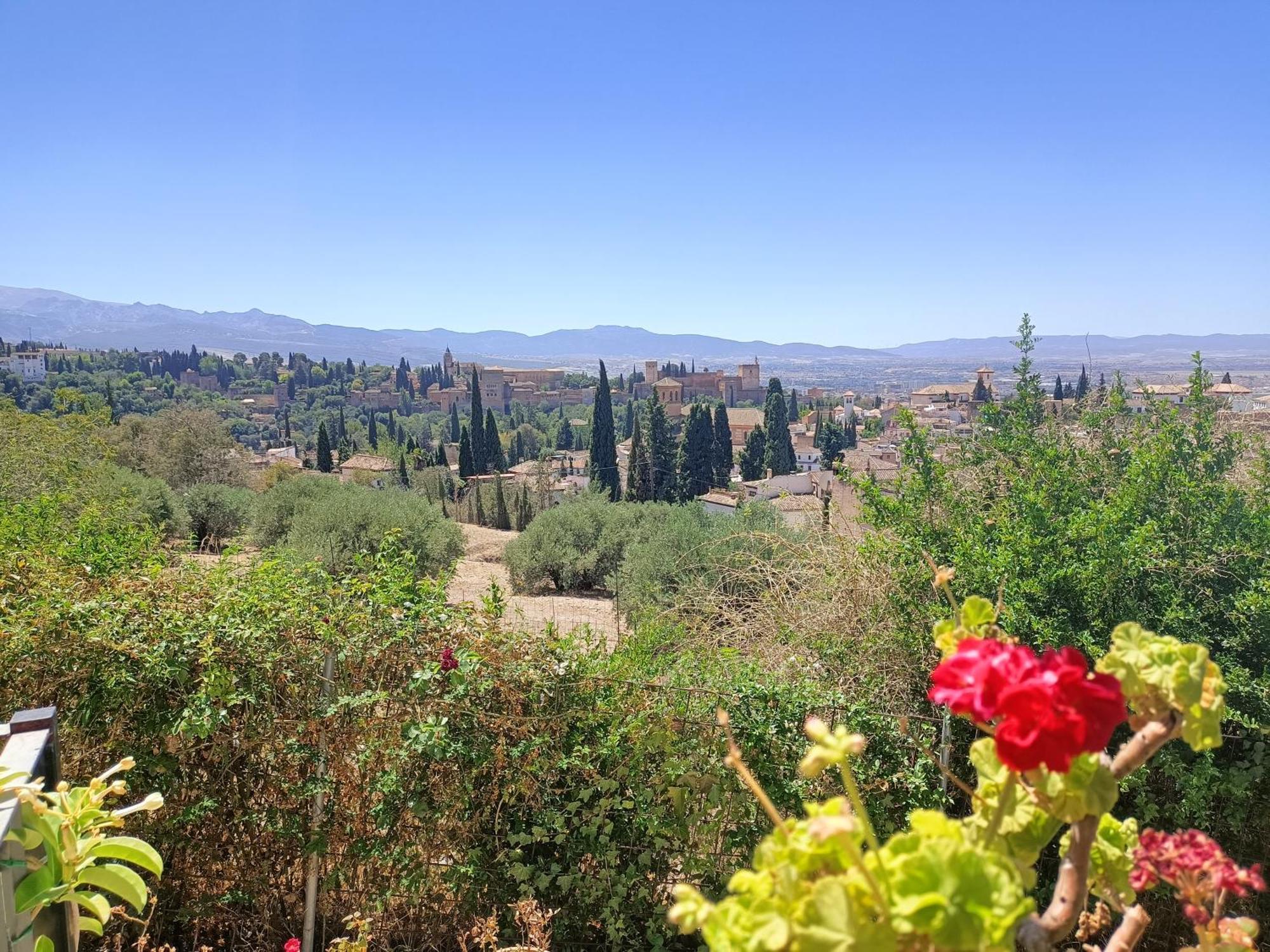 Morente Sueña La Alhambra Apartamento *