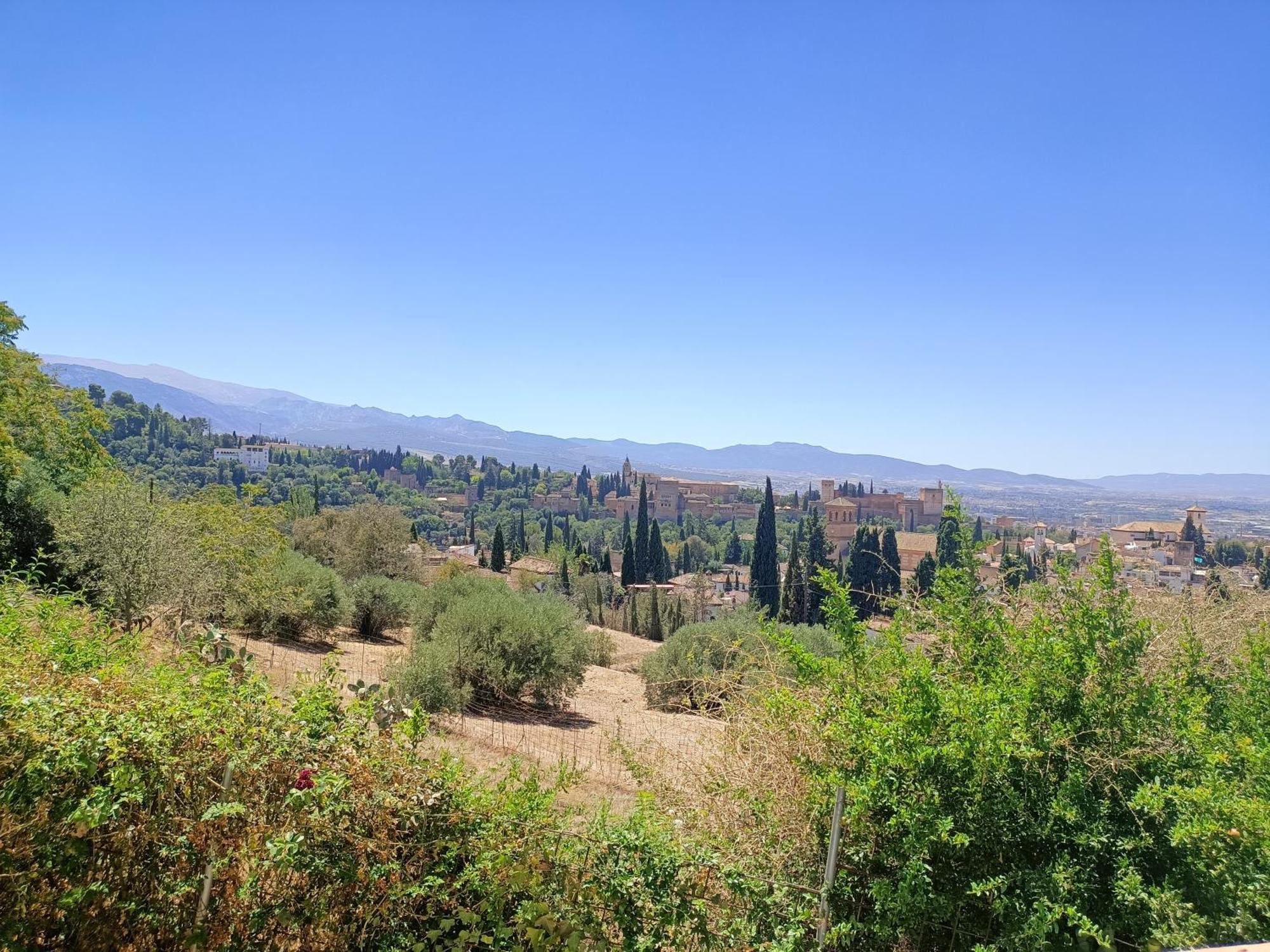 Morente Sueña La Alhambra *