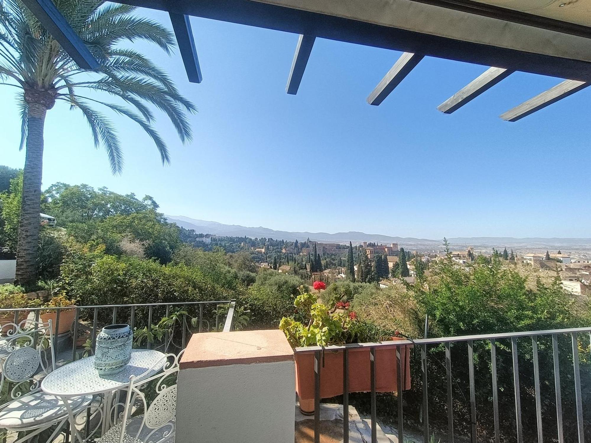 Morente Sueña La Alhambra Apartamento