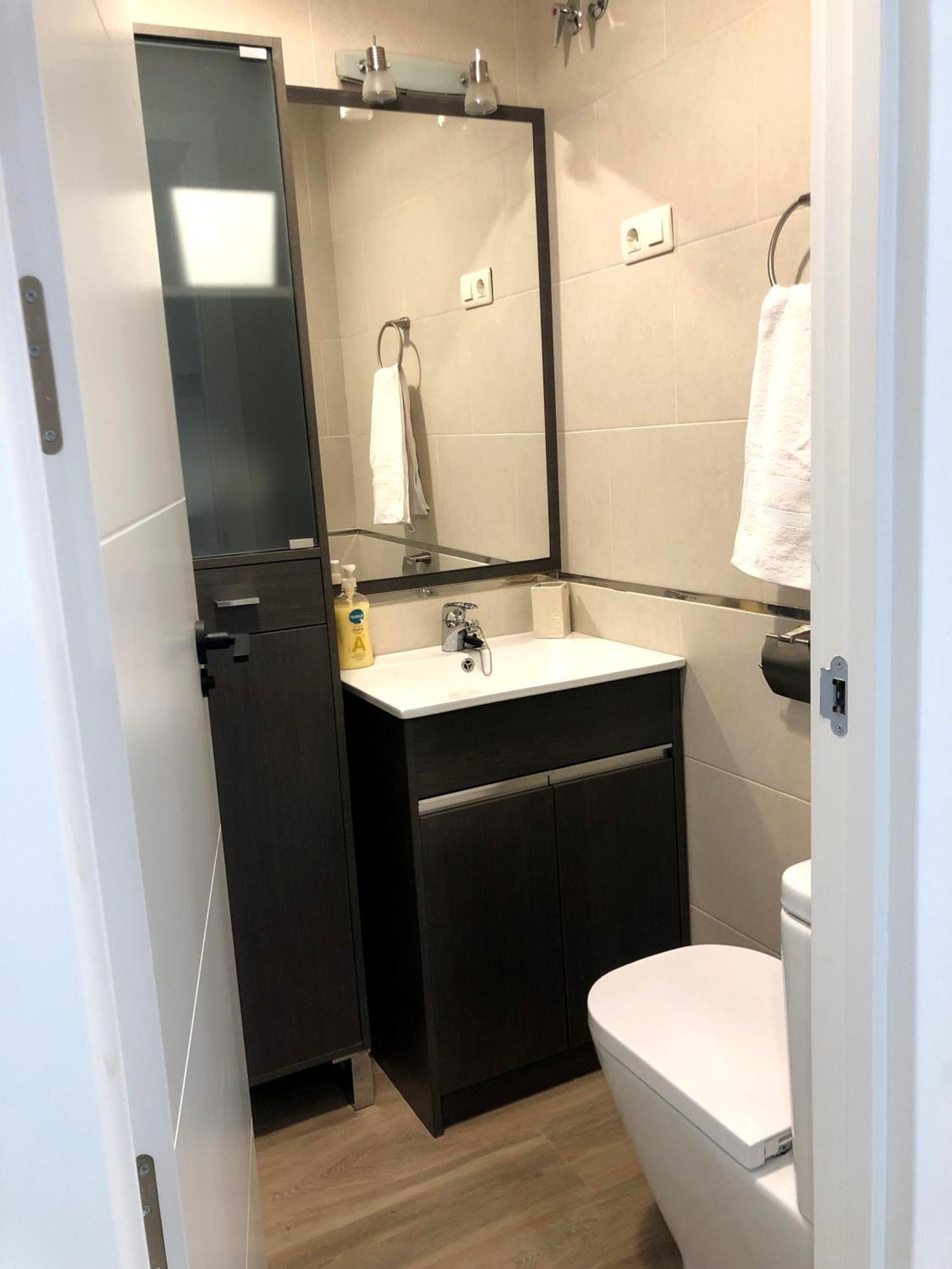 Apartamento Campo Del Principe