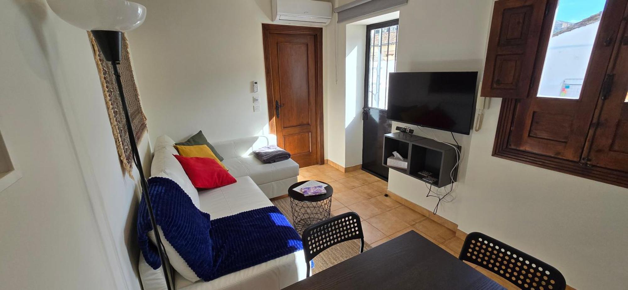 Casa Ruan Albaicin, Torre De La Vela Atico, Duplex Granada