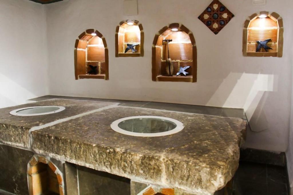 Golondrinas De La Alhambra Apartment Granada