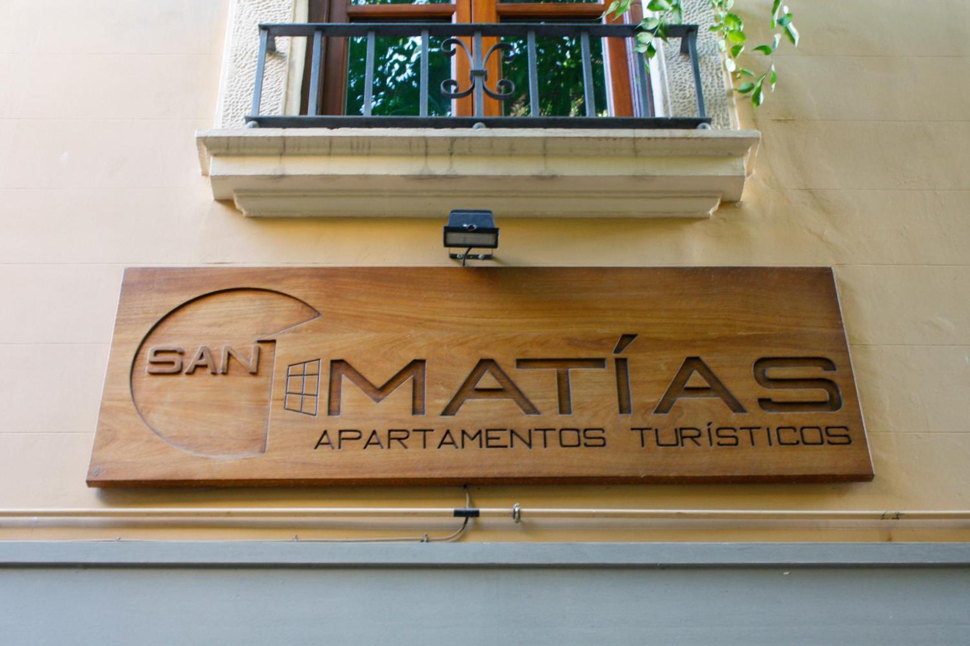 Apartamento Turísticos San Matías