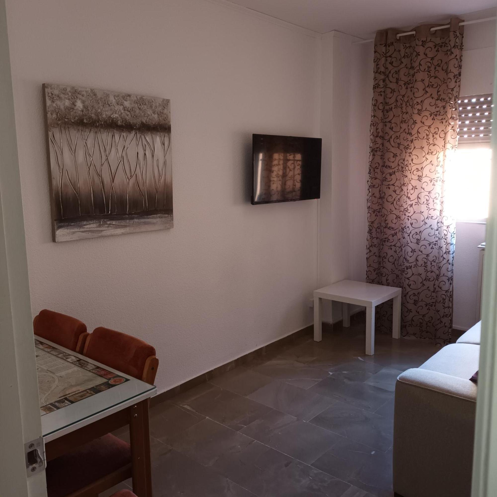 Apartamento Piso En El Centro De Con Garaje Incluido Gratis *