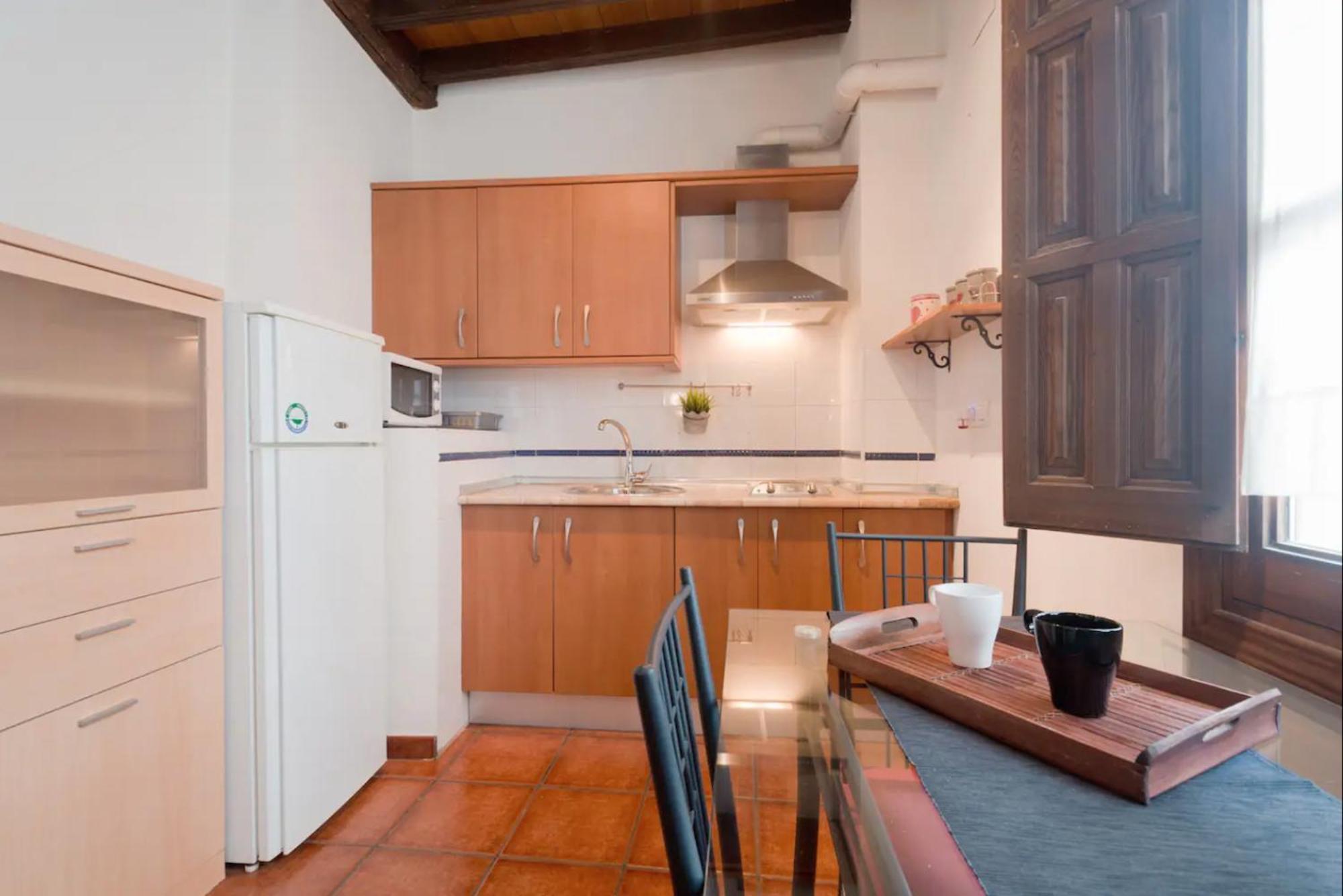 Apartamento Centro Historico A Pies De La Alhambra *