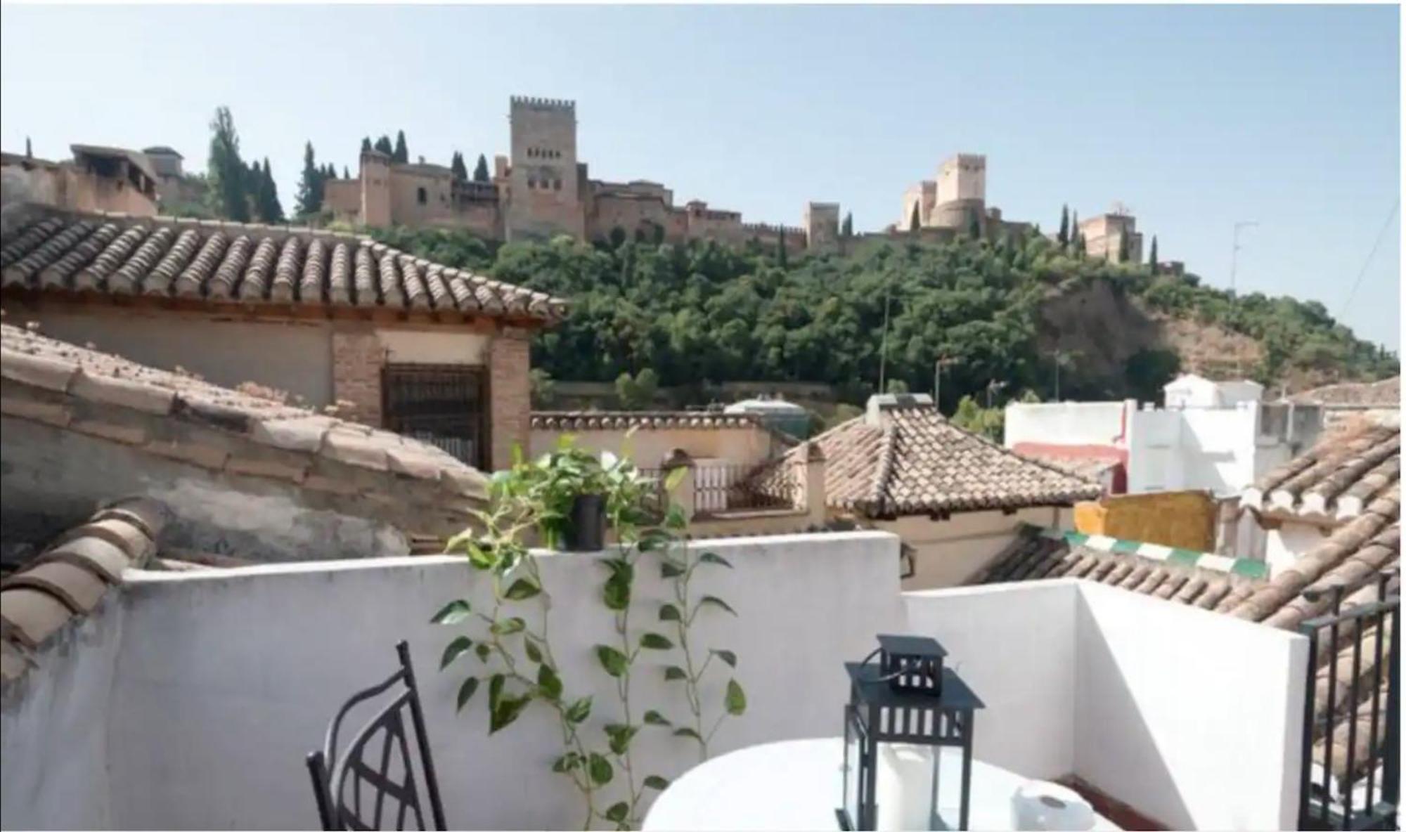 Apartamento Centro Historico A Pies De La Alhambra