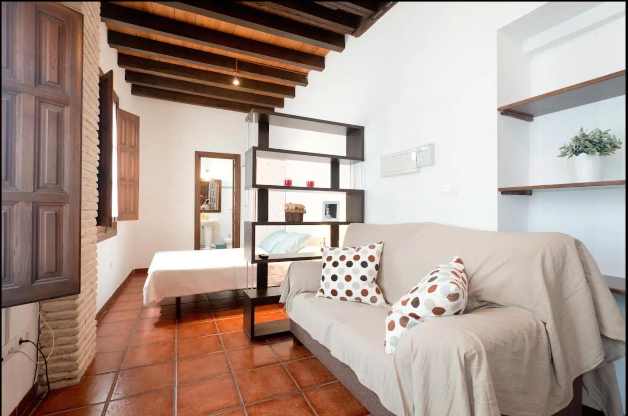 Apartamento Centro Historico A Pies De La Alhambra Granada