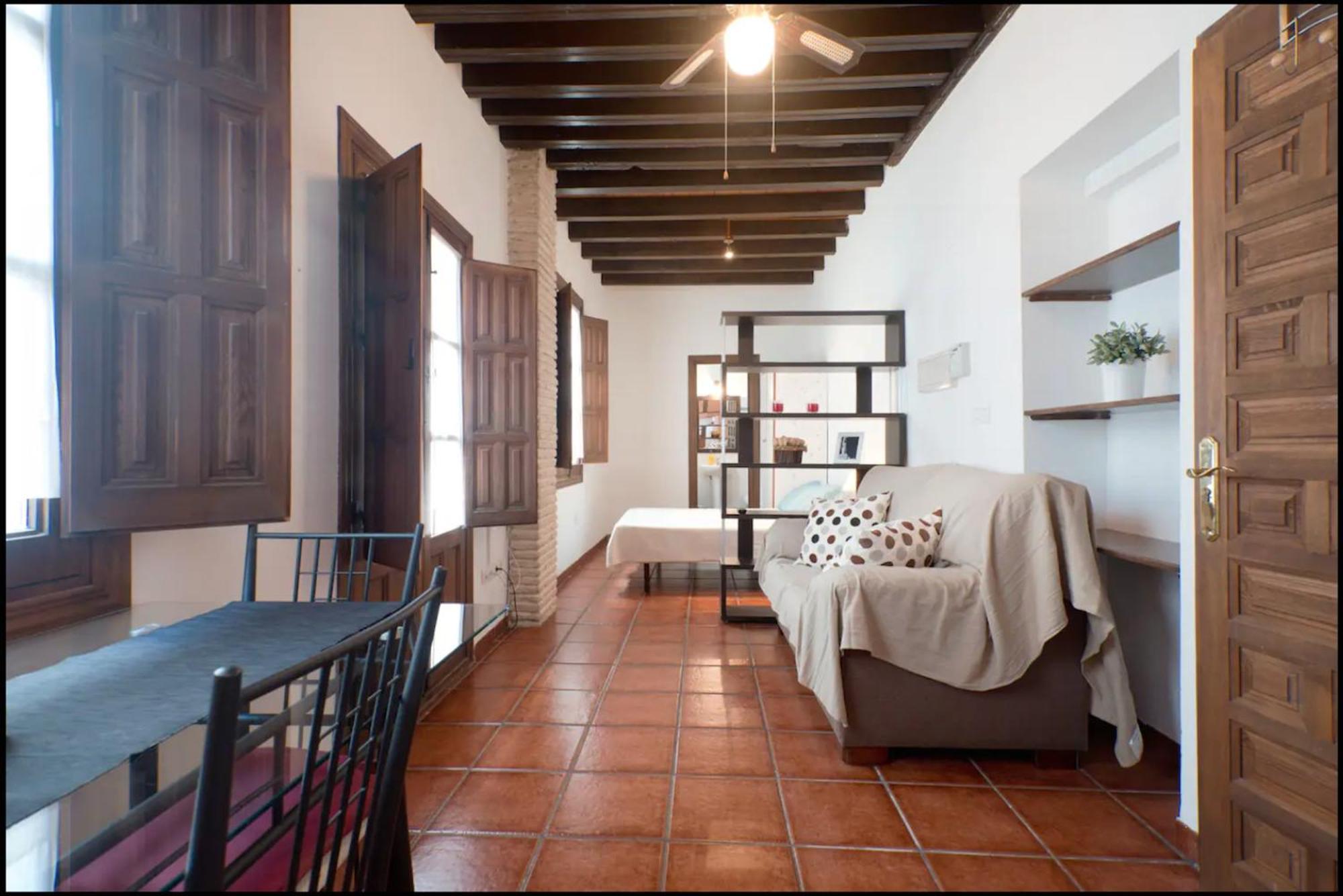 Apartamento Centro Historico A Pies De La Alhambra