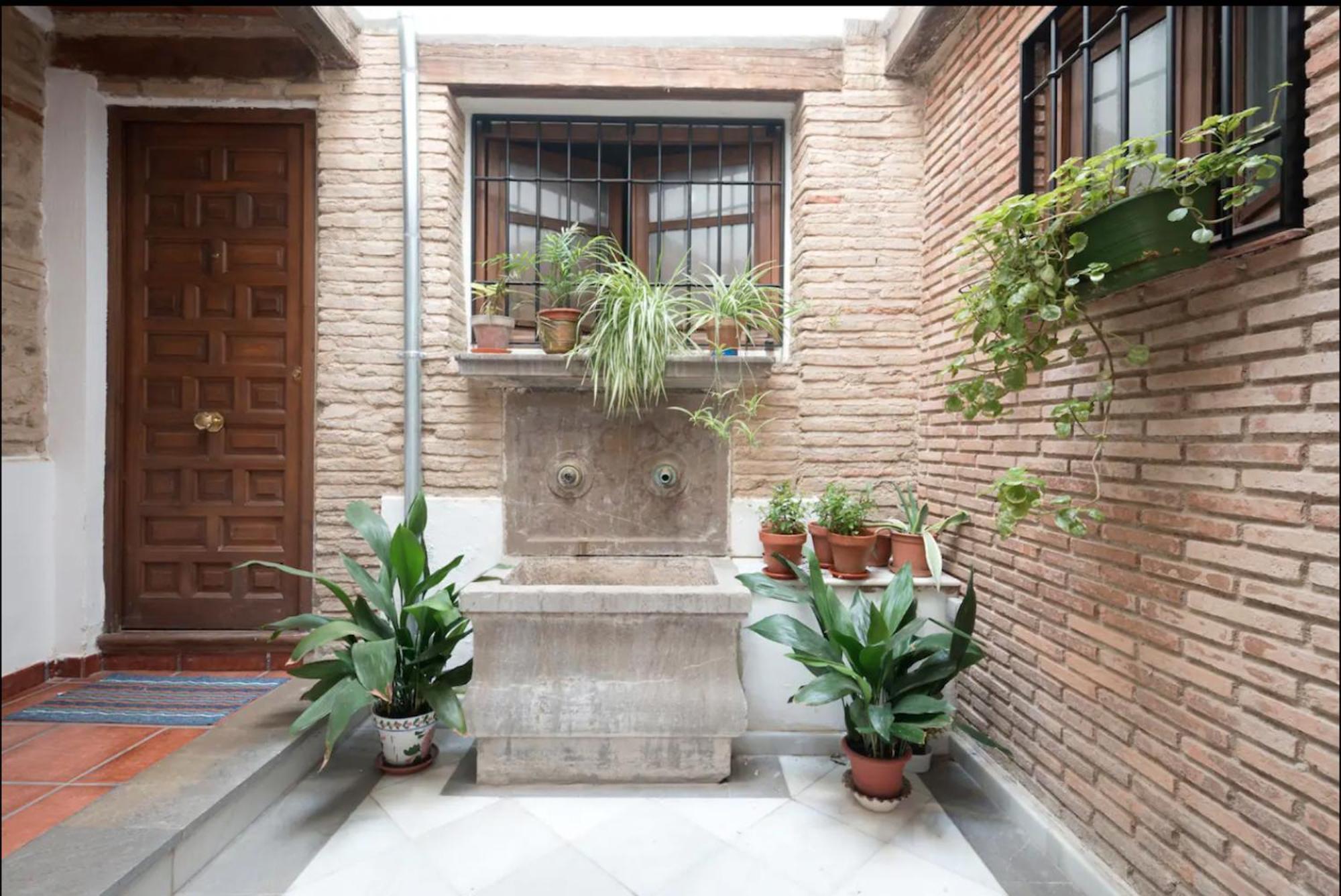 Apartamento Centro Historico A Pies De La Alhambra Granada