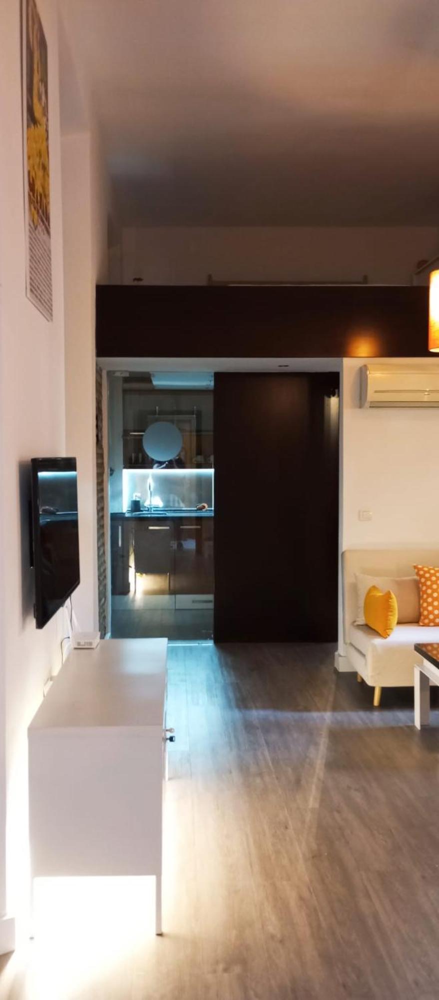 Apartamento Romanilla Loft *