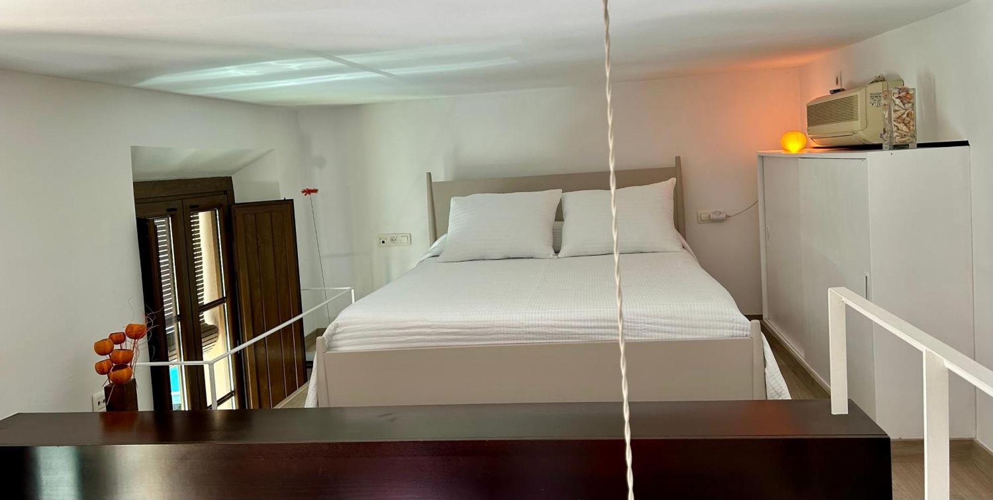 Apartamento Romanilla Loft Granada