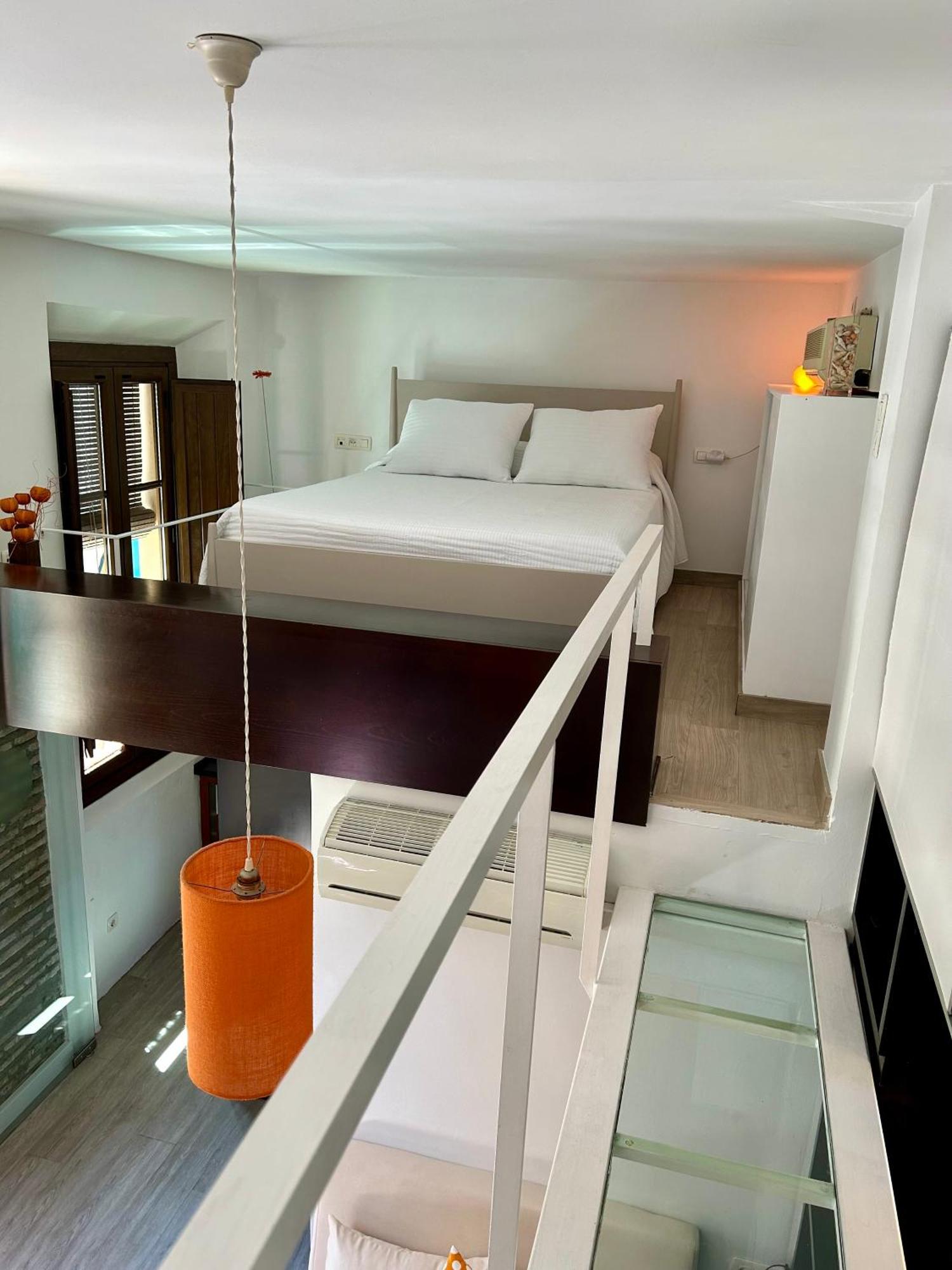 Apartamento Romanilla Loft *