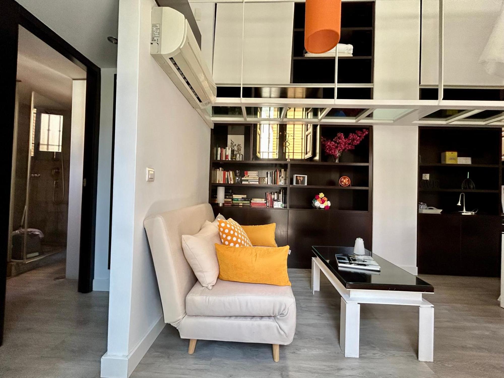 Romanilla Loft Apartamento